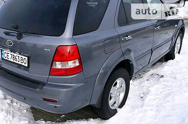 Внедорожник / Кроссовер Kia Sorento 2006 в Черновцах