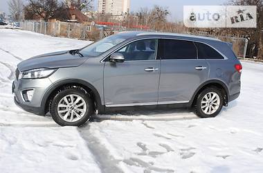 Позашляховик / Кросовер Kia Sorento 2015 в Харкові