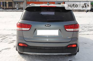 Позашляховик / Кросовер Kia Sorento 2015 в Харкові