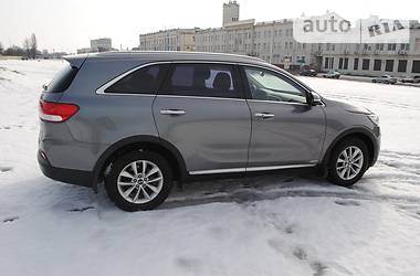 Позашляховик / Кросовер Kia Sorento 2015 в Харкові