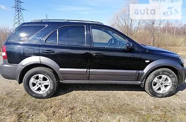 Позашляховик / Кросовер Kia Sorento 2005 в Чернівцях