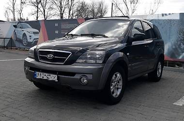 Позашляховик / Кросовер Kia Sorento 2005 в Чернівцях