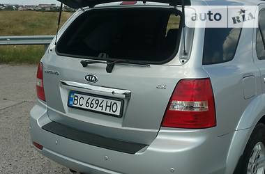 Позашляховик / Кросовер Kia Sorento 2006 в Городку