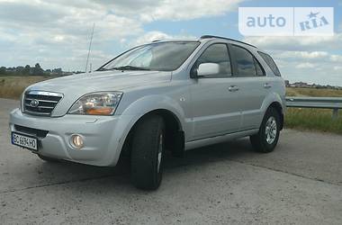 Позашляховик / Кросовер Kia Sorento 2006 в Городку