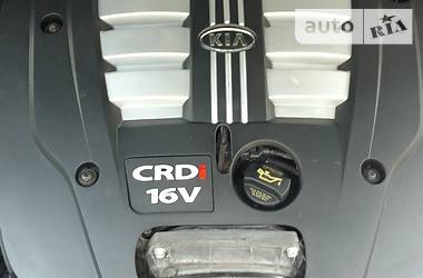 Позашляховик / Кросовер Kia Sorento 2006 в 