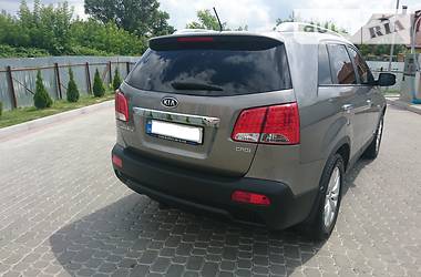 Внедорожник / Кроссовер Kia Sorento 2010 в Ивано-Франковске