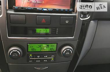 Позашляховик / Кросовер Kia Sorento 2008 в 