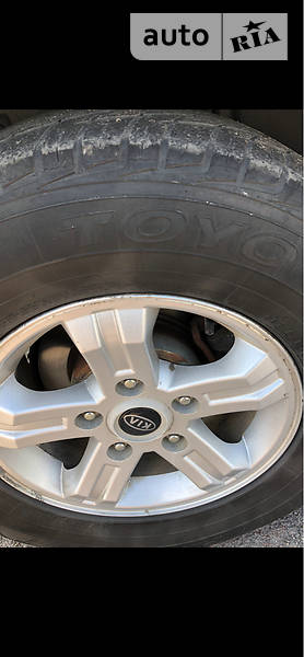 Позашляховик / Кросовер Kia Sorento 2004 в Рівному фото 17 Позашляховик / Кросовер Kia Sorento 2004 в Рівному