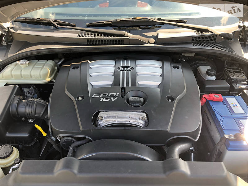 Позашляховик / Кросовер Kia Sorento 2004 в Рівному фото 20 Позашляховик / Кросовер Kia Sorento 2004 в Рівному