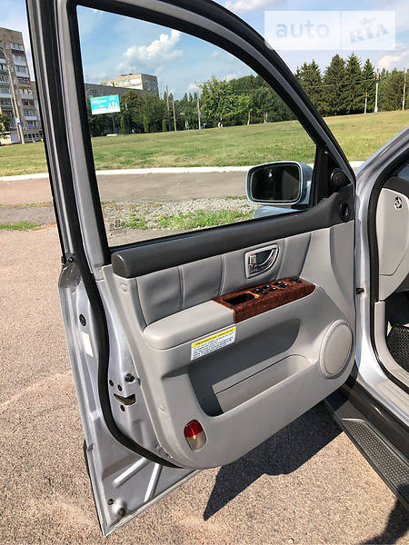 Позашляховик / Кросовер Kia Sorento 2004 в Рівному фото 31 Позашляховик / Кросовер Kia Sorento 2004 в Рівному
