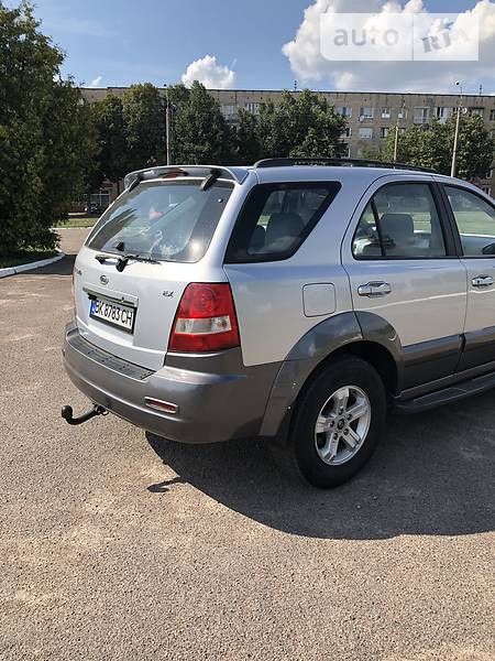 Позашляховик / Кросовер Kia Sorento 2004 в Рівному фото 38 Позашляховик / Кросовер Kia Sorento 2004 в Рівному