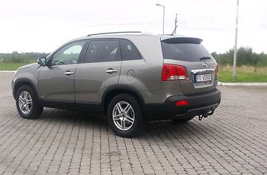 Внедорожник / Кроссовер Kia Sorento 2010 в Ивано-Франковске