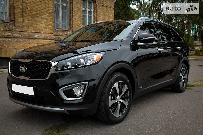 Kia Sorento 2016
