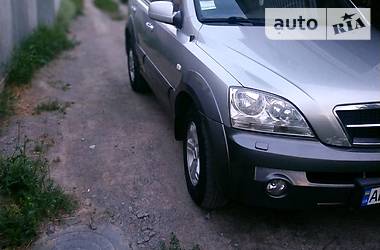 Внедорожник / Кроссовер Kia Sorento 2003 в Виннице