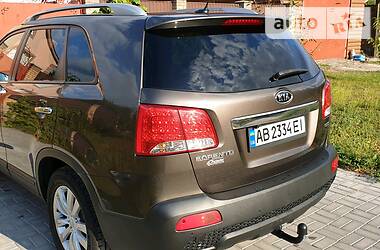 Внедорожник / Кроссовер Kia Sorento 2012 в Казатине