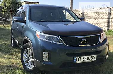 Позашляховик / Кросовер Kia Sorento 2014 в Херсоні