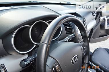 Внедорожник / Кроссовер Kia Sorento 2012 в Ивано-Франковске