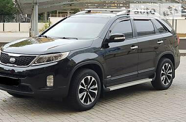 Внедорожник / Кроссовер Kia Sorento 2013 в Донецке