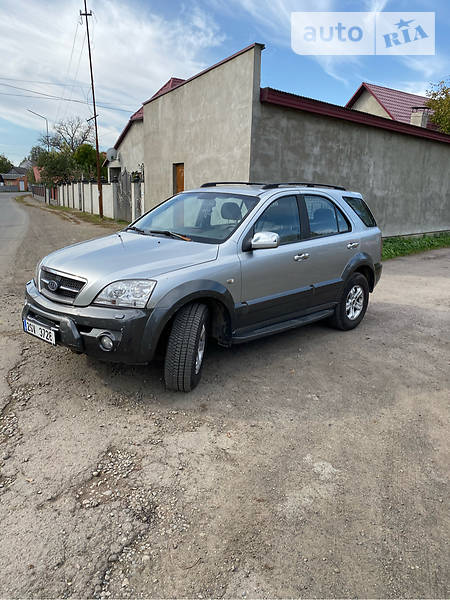 Універсал Kia Sorento 2004 в Хусті