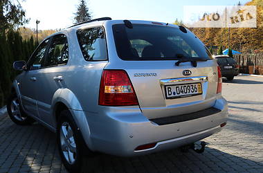 Внедорожник / Кроссовер Kia Sorento 2007 в Трускавце