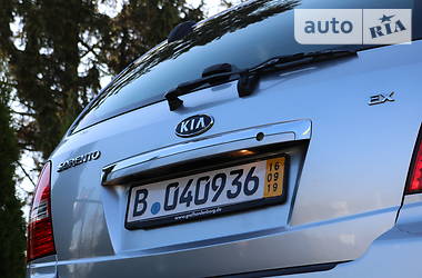 Внедорожник / Кроссовер Kia Sorento 2007 в Трускавце