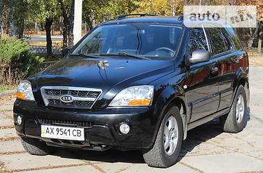 Внедорожник / Кроссовер Kia Sorento 2010 в 