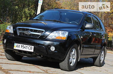 Внедорожник / Кроссовер Kia Sorento 2010 в 