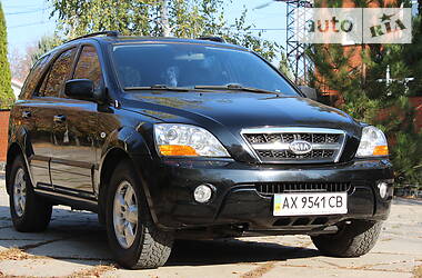 Внедорожник / Кроссовер Kia Sorento 2010 в 
