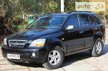 Внедорожник / Кроссовер Kia Sorento 2010 в 