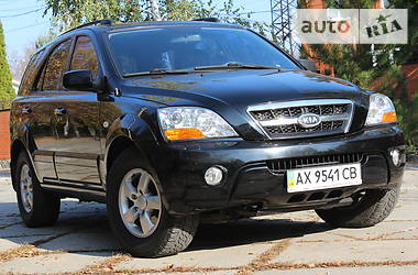 Внедорожник / Кроссовер Kia Sorento 2010 в 