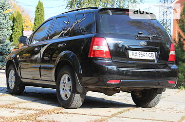 Внедорожник / Кроссовер Kia Sorento 2010 в 