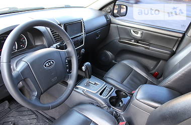 Внедорожник / Кроссовер Kia Sorento 2010 в 