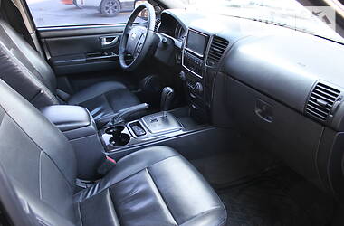 Внедорожник / Кроссовер Kia Sorento 2010 в 