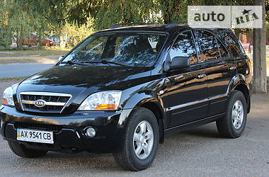 Внедорожник / Кроссовер Kia Sorento 2010 в 
