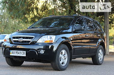 Внедорожник / Кроссовер Kia Sorento 2010 в 