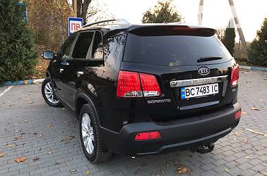 Внедорожник / Кроссовер Kia Sorento 2011 в Львове