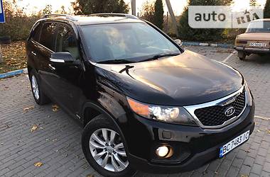 Внедорожник / Кроссовер Kia Sorento 2011 в Львове