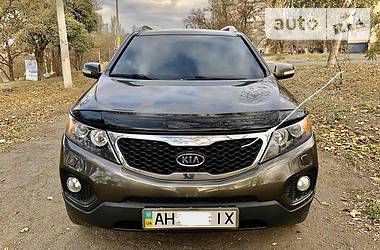 Внедорожник / Кроссовер Kia Sorento 2012 в Мариуполе