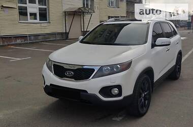 Внедорожник / Кроссовер Kia Sorento 2011 в Киеве