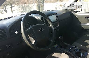 Позашляховик / Кросовер Kia Sorento 2008 в 