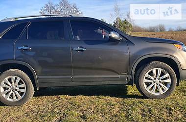 Внедорожник / Кроссовер Kia Sorento 2011 в Самборе