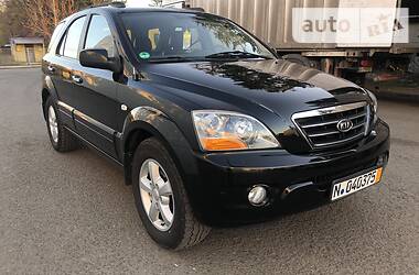 Внедорожник / Кроссовер Kia Sorento 2007 в Луцке