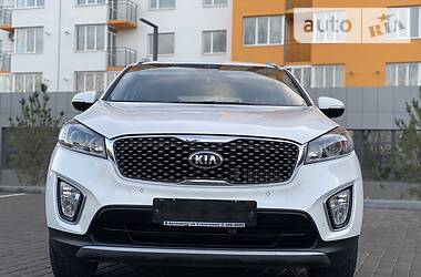 Внедорожник / Кроссовер Kia Sorento 2015 в Киеве