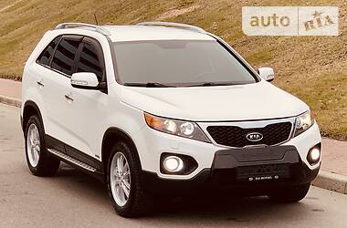 Внедорожник / Кроссовер Kia Sorento 2013 в Одессе