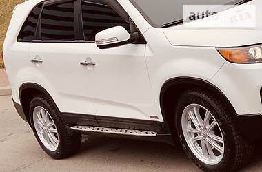 Внедорожник / Кроссовер Kia Sorento 2013 в 