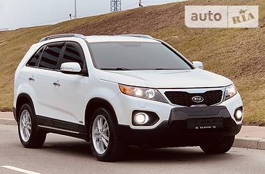 Позашляховик / Кросовер Kia Sorento 2013 в Одесі