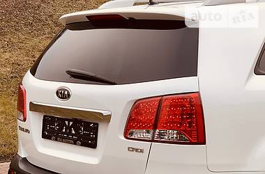 Внедорожник / Кроссовер Kia Sorento 2013 в Одессе