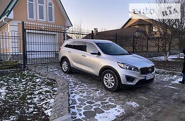 Внедорожник / Кроссовер Kia Sorento 2015 в Сумах