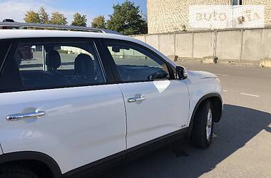 Позашляховик / Кросовер Kia Sorento 2014 в Одесі