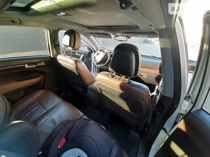 Позашляховик / Кросовер Kia Sorento 2010 в Калуші